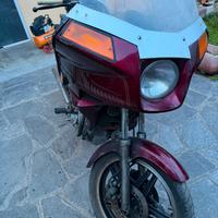 Moto d’epoca Honda Silver Wing 400