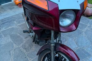 Moto d’epoca Honda Silver Wing 400