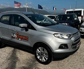 Ford EcoSport 1.5 TDCi 95 CV Titanium