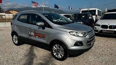 Ford EcoSport 1.5 TDCi 95 CV Titanium