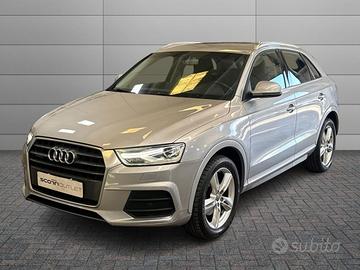 AUDI Q3 I - Q3 2.0 tdi Sport quattro 150c U1057813