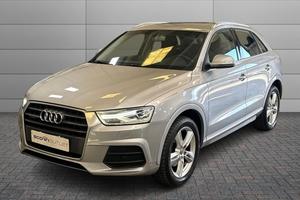 AUDI Q3 I - Q3 2.0 tdi Sport quattro 150c U1057813