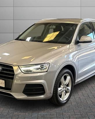 AUDI Q3 I - Q3 2.0 tdi Sport quattro 150c U1057813