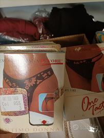 stock abbigliamento 