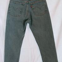 Jeans "Levis Strauss & CO 501", taglia ITA 36