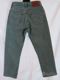 Jeans "Levis Strauss & CO 501", taglia ITA 36