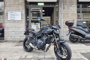 Yamaha MT-07 ABS