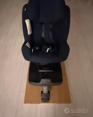 Seggiolino Auto Nuna