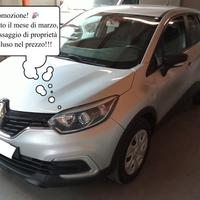 RENAULT CAPTUR 1.5 TDCi. 90 CV OK NEO