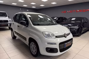 Fiat Panda 1.3 MJT 95 CV S&S Easy