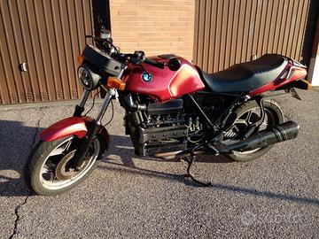 Moto Bmw K100LT