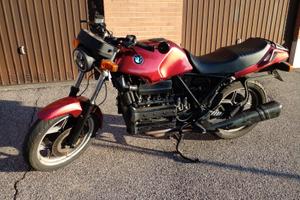 Moto Bmw K100LT