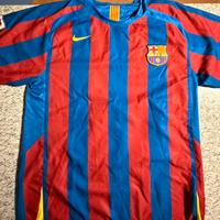 Maglia Barcellona anno 05/06