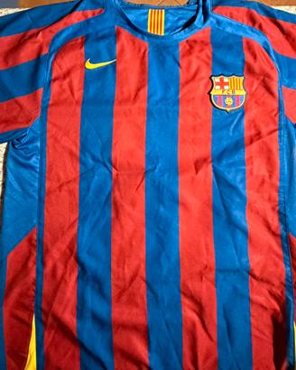 Maglia Barcellona anno 05/06