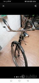 Bici freni manubrio a bacchetta