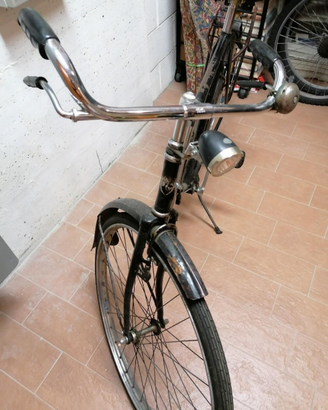 Bici freni manubrio a bacchetta