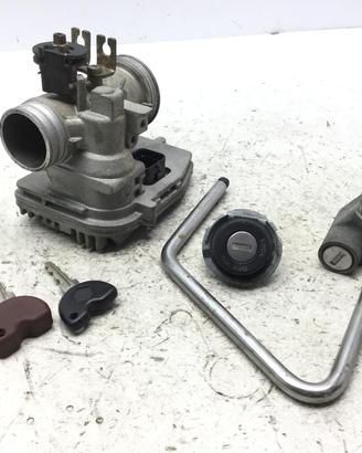 PIAGGIO BEVERLY IE EURO 3 250 BLOCCHETTO ACCENSION
