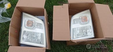 Fari Ford transit mk7