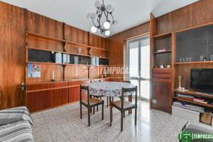 BILOCALE OLTRE CANTINA E TERRENO ANNESSO