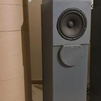 Diffusore 3 vie scan speak dynaudio