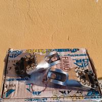 Pedane Spider off-road TM