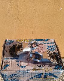 Pedane Spider off-road TM