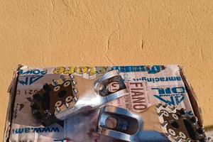 Pedane Spider off-road TM