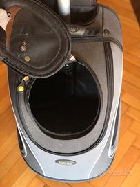 Per viaggiare con poccoli animali