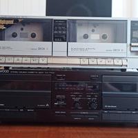 Lettore cassette Technics
