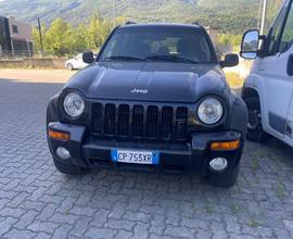 Jeep Cherokee 2.8 CRD Limited - Bronzine da sostit