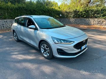 Ford Focus d.i.e.s.e.l. .120 CV SW Active X