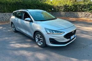 Ford Focus d.i.e.s.e.l. .120 CV SW Active X