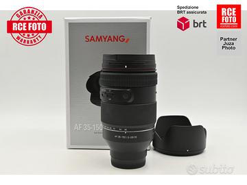 Samyang AF 35-150 F2-2.8 FE (Sony)