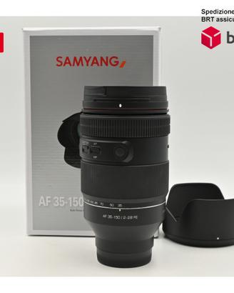 Samyang AF 35-150 F2-2.8 FE (Sony)