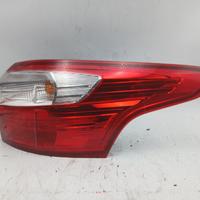 Fanale post dx FORD FOCUS III '10