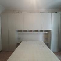 Mobile armadio a ponte