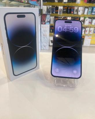 IPHONE 14 PRO MAX 128GB NERO - RICONDIZIONATO