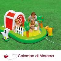 piscina da giardino per bambini