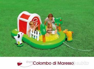 piscina da giardino per bambini