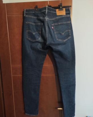 LEVI'S 512 slim affusolati L34W34