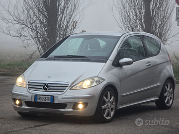 Mercedes a 180 cdi coupe avantgarde edition