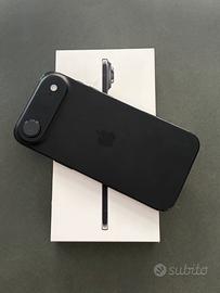 ⚫️Apple iphone 17 air 256 batteria 100% 84 cicli
