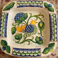 Piatto decorativo