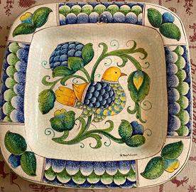 Piatto decorativo