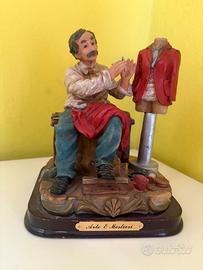 Statuetta “Arte e Mestieri” – Il Sarto