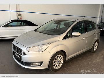 FORD C-Max 1.0 EcoBoost 125 CV S&S Titanium