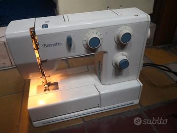 macchine da cucire 