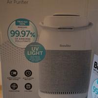 Purificatore d'aria Breville BAP007 + filtro ricam