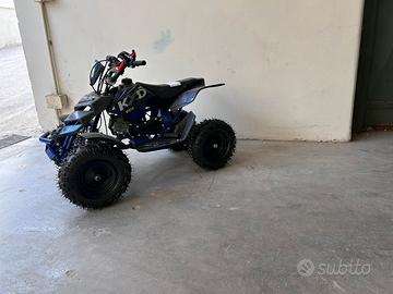 mini quad