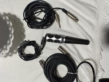 microfono Kennet 1000 vintage 